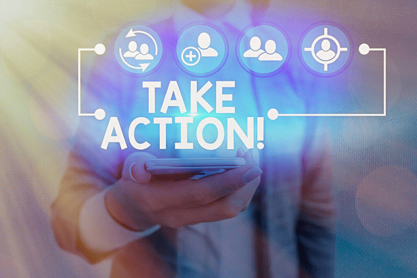 اقدام به عمل - CTA- کال تو اکشن