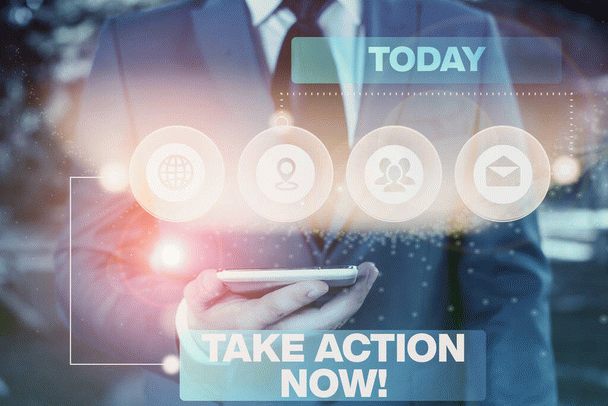 اقدام به عمل - CTA- کال تو اکشن