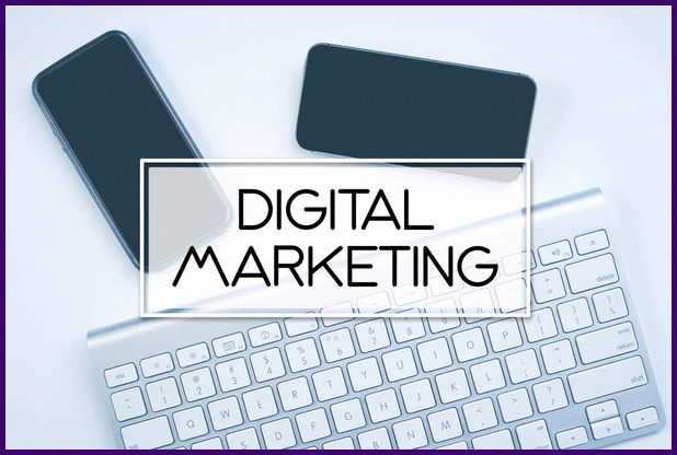 بازاریابی دیجیتال-تجارت الکترونیک-دیجیتال مارکتینگ