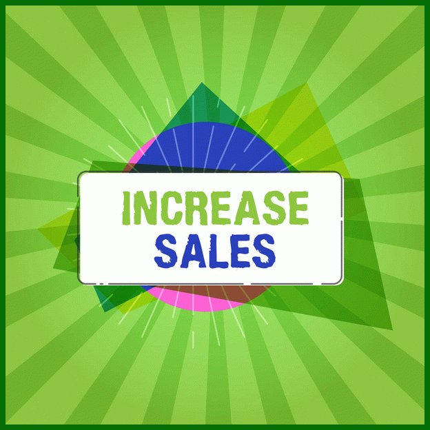 افزایش فروش