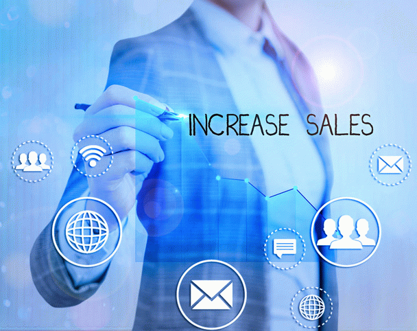 افزایش فروش